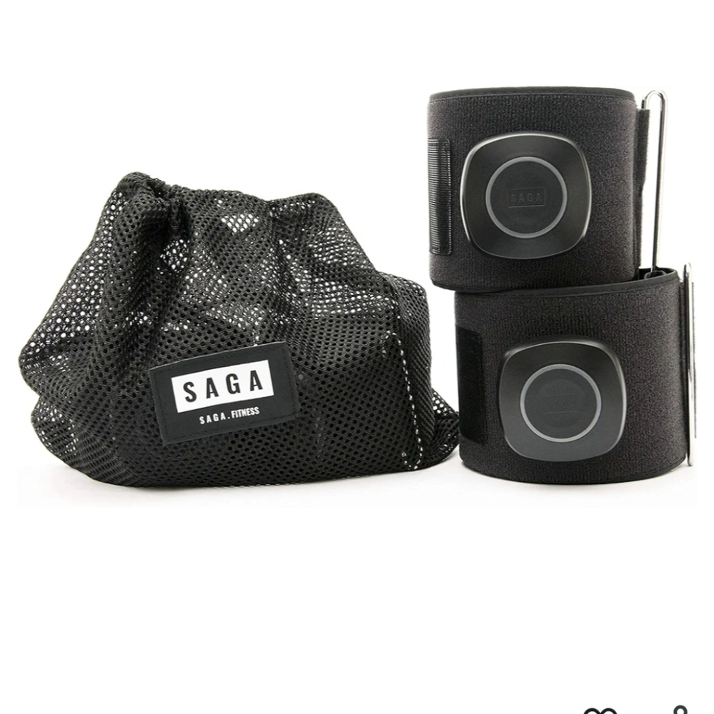 Saga Bluetooth BFR cuffs